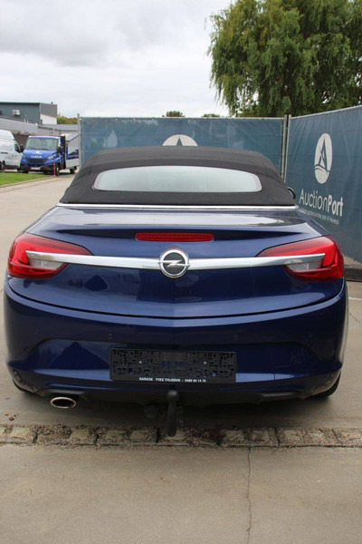 Opel Cascada - Personenwagen: afbeelding 4 Opel Cascada - Personenwagen: afbeelding 4