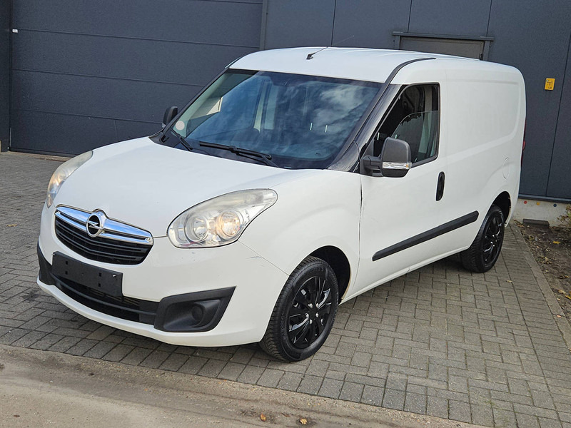 Opel Combo 1.3 CDTI - Gesloten bestelwagen: afbeelding 1 Opel Combo 1.3 CDTI - Gesloten bestelwagen: afbeelding 1