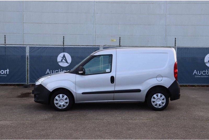 Opel Combo - Gesloten bestelwagen: afbeelding 2 Opel Combo - Gesloten bestelwagen: afbeelding 2