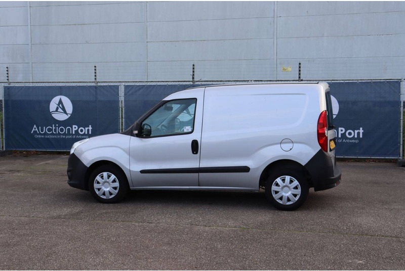 Opel Combo - Gesloten bestelwagen: afbeelding 3 Opel Combo - Gesloten bestelwagen: afbeelding 3