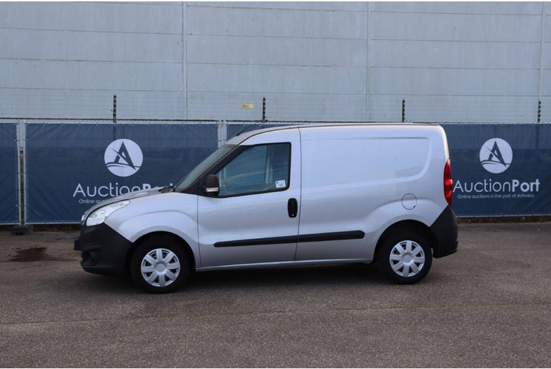 Opel Combo - Gesloten bestelwagen: afbeelding 1 Opel Combo - Gesloten bestelwagen: afbeelding 1