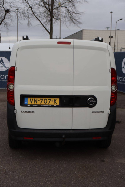 Opel Combo van - Gesloten bestelwagen: afbeelding 5 Opel Combo van - Gesloten bestelwagen: afbeelding 5
