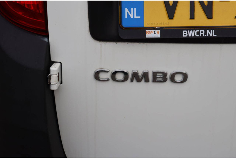 Gesloten bestelwagen Opel Combo van: afbeelding 18 Gesloten bestelwagen Opel Combo van: afbeelding 18