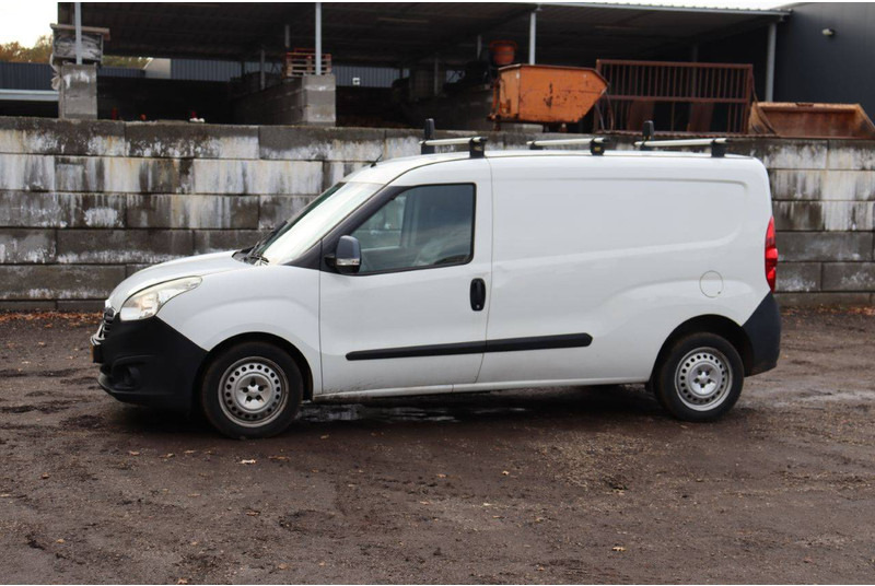 Opel Combo van - Gesloten bestelwagen: afbeelding 1 Opel Combo van - Gesloten bestelwagen: afbeelding 1