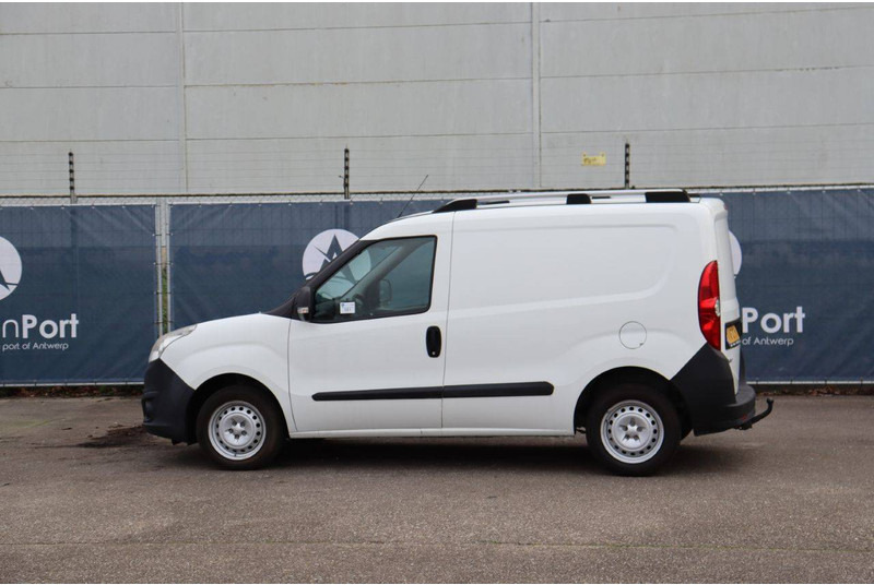 Opel Combo van - Gesloten bestelwagen: afbeelding 3 Opel Combo van - Gesloten bestelwagen: afbeelding 3