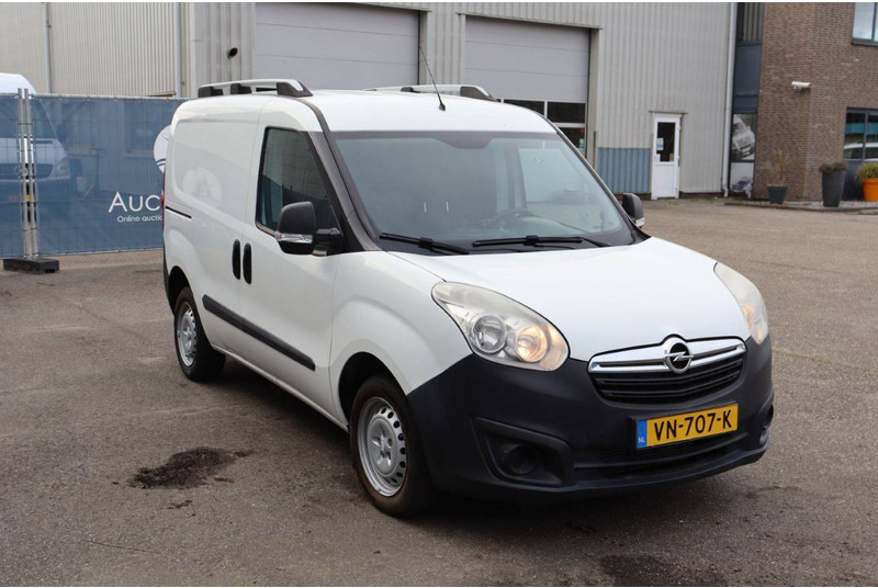 Gesloten bestelwagen Opel Combo van: afbeelding 7 Gesloten bestelwagen Opel Combo van: afbeelding 7