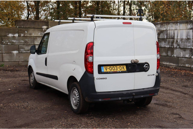 Opel Combo van - Gesloten bestelwagen: afbeelding 4 Opel Combo van - Gesloten bestelwagen: afbeelding 4