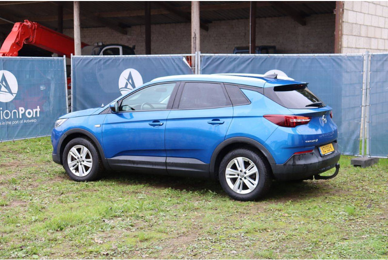 Opel Grandland X - Sedan: afbeelding 3 Opel Grandland X - Sedan: afbeelding 3