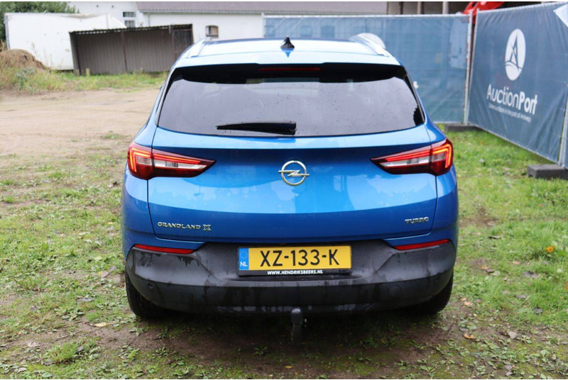 Opel Grandland X - Sedan: afbeelding 5 Opel Grandland X - Sedan: afbeelding 5