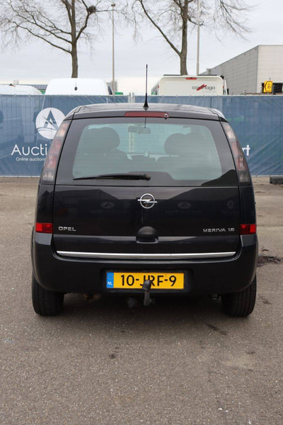 Opel Meriva A 1.6 - Personenwagen: afbeelding 5 Opel Meriva A 1.6 - Personenwagen: afbeelding 5