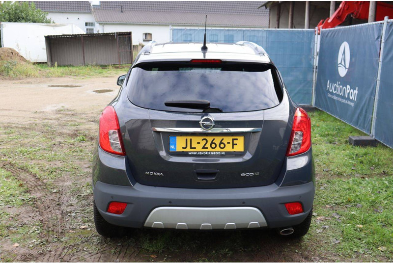 Opel Mokka - Sedan: afbeelding 5 Opel Mokka - Sedan: afbeelding 5