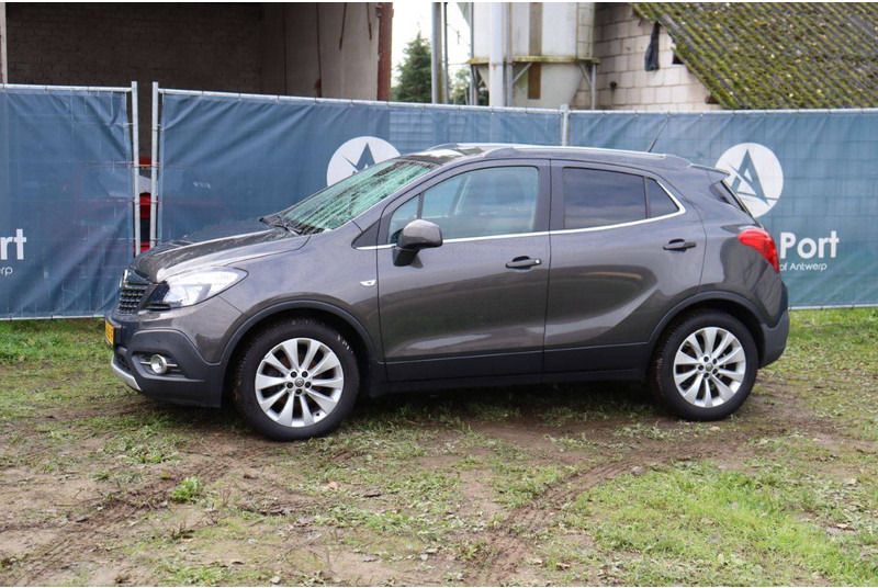 Opel Mokka - Sedan: afbeelding 1 Opel Mokka - Sedan: afbeelding 1