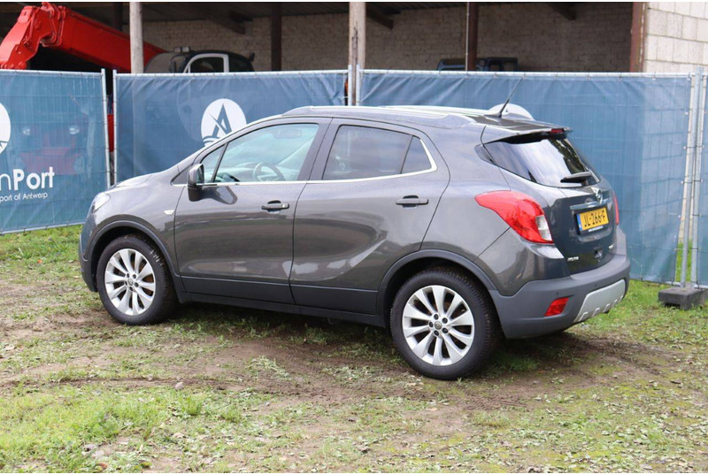 Opel Mokka - Sedan: afbeelding 3 Opel Mokka - Sedan: afbeelding 3