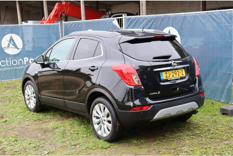 Opel Mokka X - Sedan: afbeelding 4 Opel Mokka X - Sedan: afbeelding 4