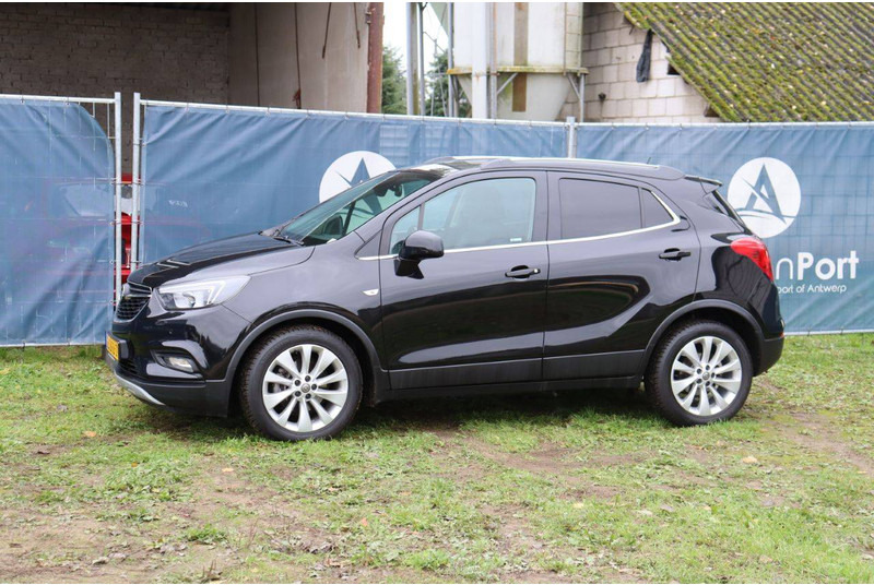 Opel Mokka X - Sedan: afbeelding 1 Opel Mokka X - Sedan: afbeelding 1