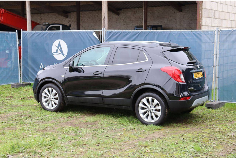 Opel Mokka X - Sedan: afbeelding 3 Opel Mokka X - Sedan: afbeelding 3