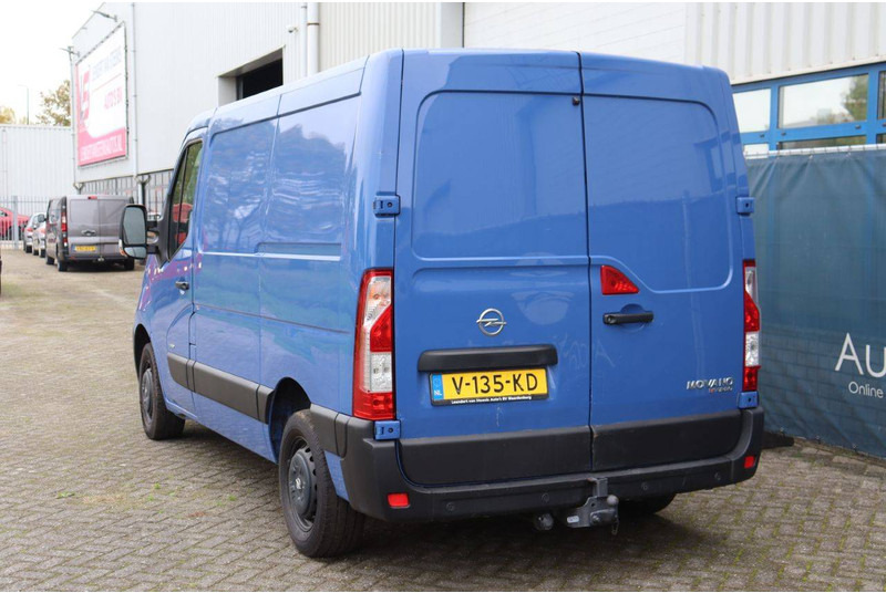 Opel Movano BiTurbo - Gesloten bestelwagen: afbeelding 4 Opel Movano BiTurbo - Gesloten bestelwagen: afbeelding 4