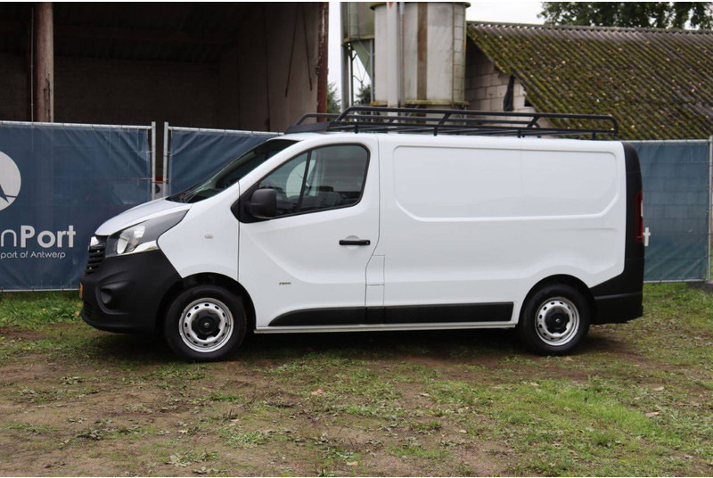 Opel VIVARO-B - Gesloten bestelwagen: afbeelding 1 Opel VIVARO-B - Gesloten bestelwagen: afbeelding 1