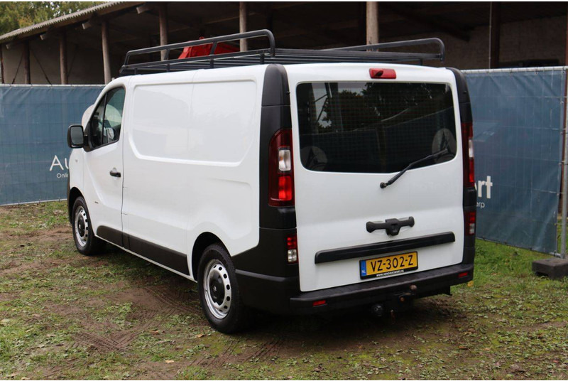 Opel VIVARO-B - Gesloten bestelwagen: afbeelding 4 Opel VIVARO-B - Gesloten bestelwagen: afbeelding 4