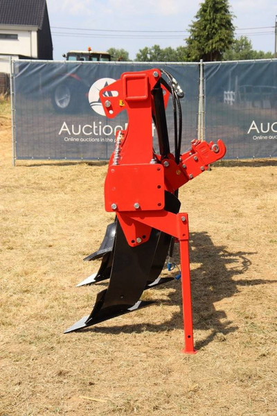 Özduman DPT 6 Subsoiler - Woeler: afbeelding 5 Özduman DPT 6 Subsoiler - Woeler: afbeelding 5