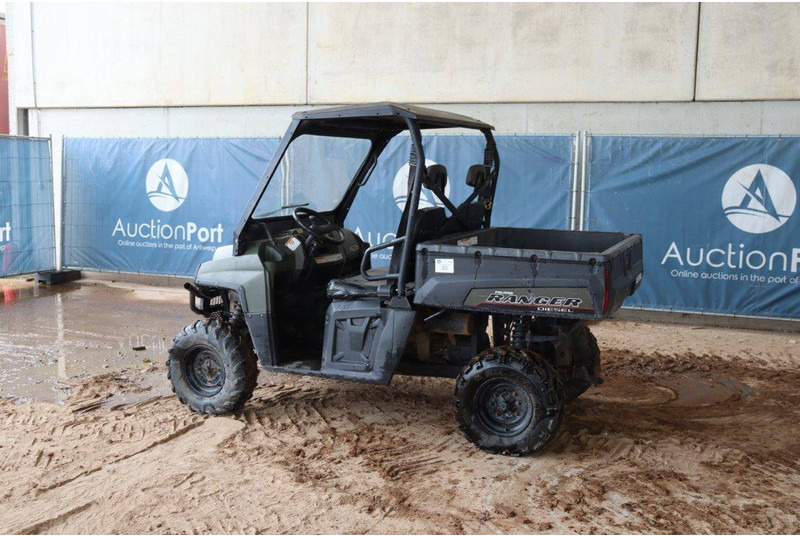 POLARIS Ranger - Handicart: afbeelding 3 POLARIS Ranger - Handicart: afbeelding 3