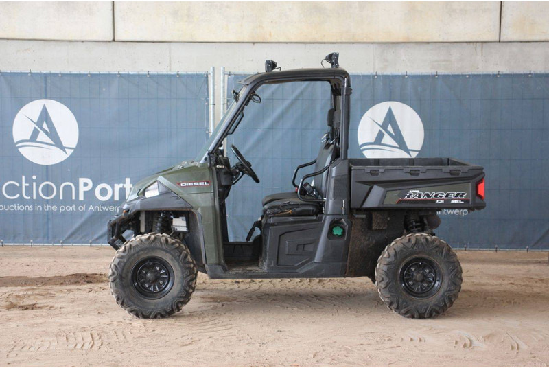 POLARIS Ranger - Handicart: afbeelding 2 POLARIS Ranger - Handicart: afbeelding 2