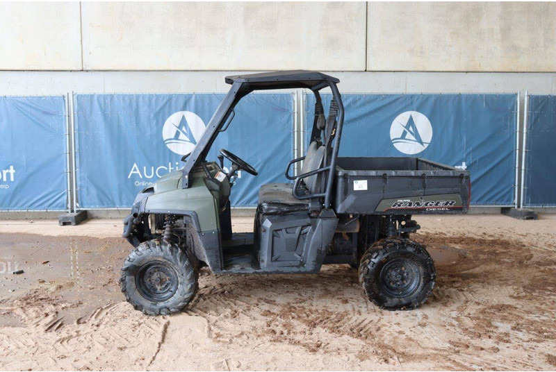 POLARIS Ranger - Handicart: afbeelding 2 POLARIS Ranger - Handicart: afbeelding 2