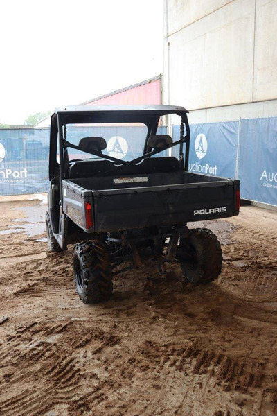 POLARIS Ranger - Handicart: afbeelding 4 POLARIS Ranger - Handicart: afbeelding 4