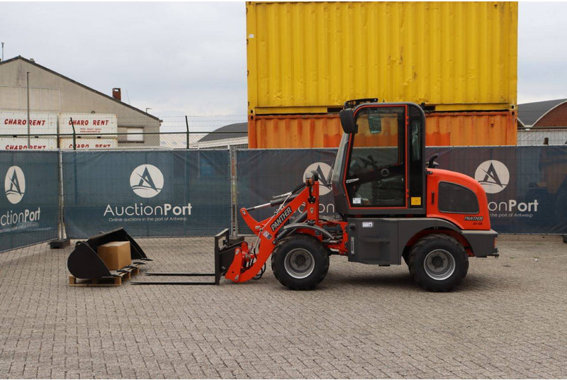 Panther PANTHER 10-08 - Wiellader: afbeelding 2 Panther PANTHER 10-08 - Wiellader: afbeelding 2