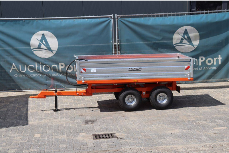 Panther T2.5/4 - Kipper aanhangwagen: afbeelding 1 Panther T2.5/4 - Kipper aanhangwagen: afbeelding 1