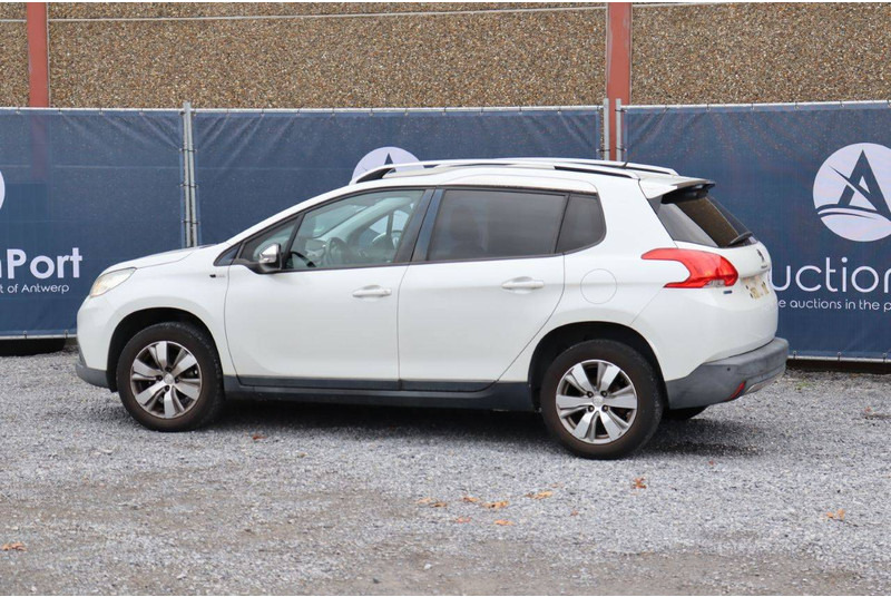 Peugeot 2008 - Sedan: afbeelding 3 Peugeot 2008 - Sedan: afbeelding 3
