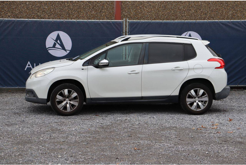 Peugeot 2008 - Sedan: afbeelding 2 Peugeot 2008 - Sedan: afbeelding 2
