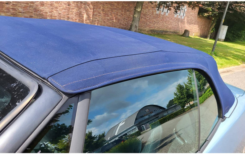 Peugeot 306 Cabriolet 1.6 Automatic - Sedan: afbeelding 5 Peugeot 306 Cabriolet 1.6 Automatic - Sedan: afbeelding 5