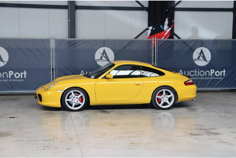 Porsche 911 996 3.4i Tiptronic - Sedan: afbeelding 1 Porsche 911 996 3.4i Tiptronic - Sedan: afbeelding 1