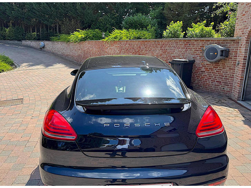 Porsche Panamera 3.0 V6 Diesel - Sedan: afbeelding 2 Porsche Panamera 3.0 V6 Diesel - Sedan: afbeelding 2