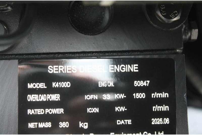 Nieuw Industrie generator Power Silent AG-30: afbeelding 7 Nieuw Industrie generator Power Silent AG-30: afbeelding 7