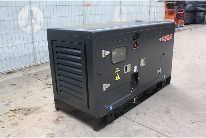 Power Silent AG-30 - Industrie generator: afbeelding 3 Power Silent AG-30 - Industrie generator: afbeelding 3