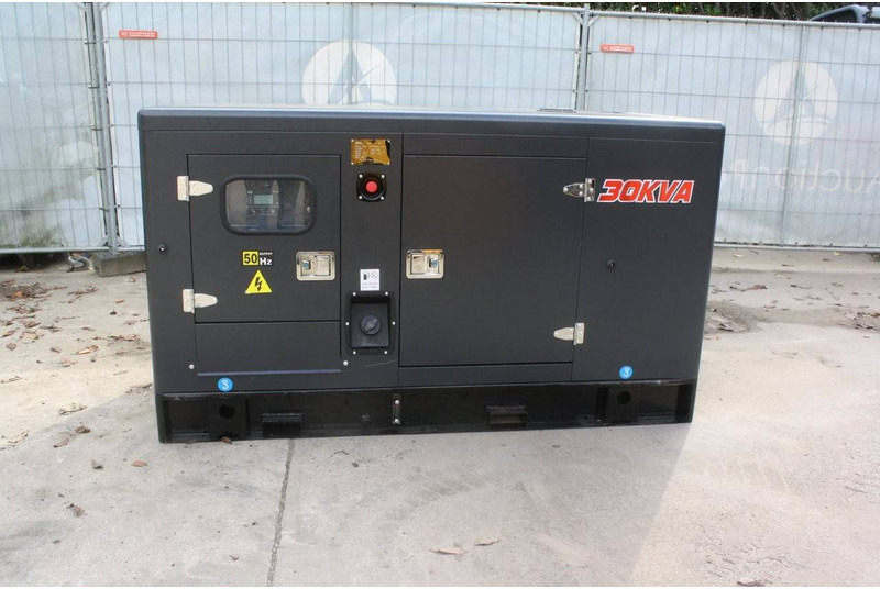Power Silent AG-30 - Industrie generator: afbeelding 1 Power Silent AG-30 - Industrie generator: afbeelding 1