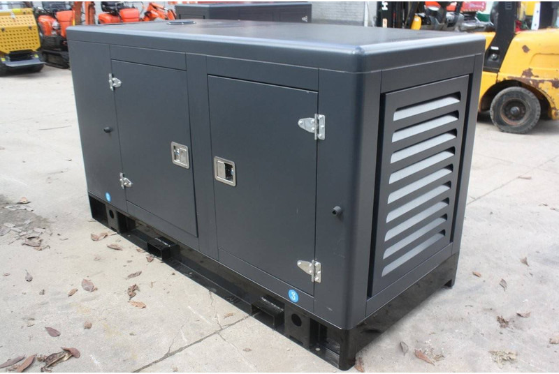 Power Silent AG-30 - Industrie generator: afbeelding 4 Power Silent AG-30 - Industrie generator: afbeelding 4