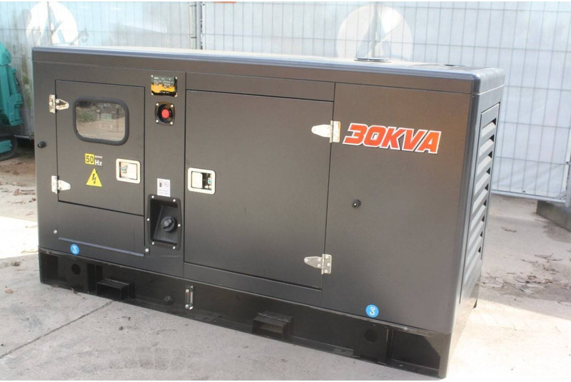 Power Silent AG-30 - Industrie generator: afbeelding 2 Power Silent AG-30 - Industrie generator: afbeelding 2