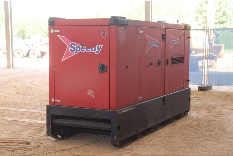 Industrie generator Pramac GRW115: afbeelding 6
