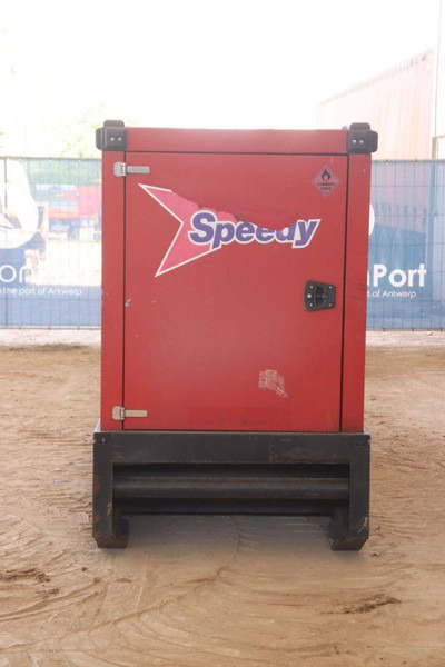 Pramac GRW115 - Industrie generator: afbeelding 5 Pramac GRW115 - Industrie generator: afbeelding 5