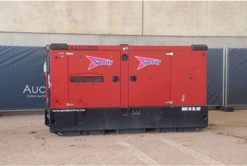Pramac GRW115 - Industrie generator: afbeelding 1 Pramac GRW115 - Industrie generator: afbeelding 1