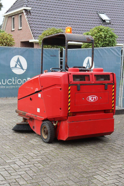 RCM R mille D - Veegwagen: afbeelding 4 RCM R mille D - Veegwagen: afbeelding 4