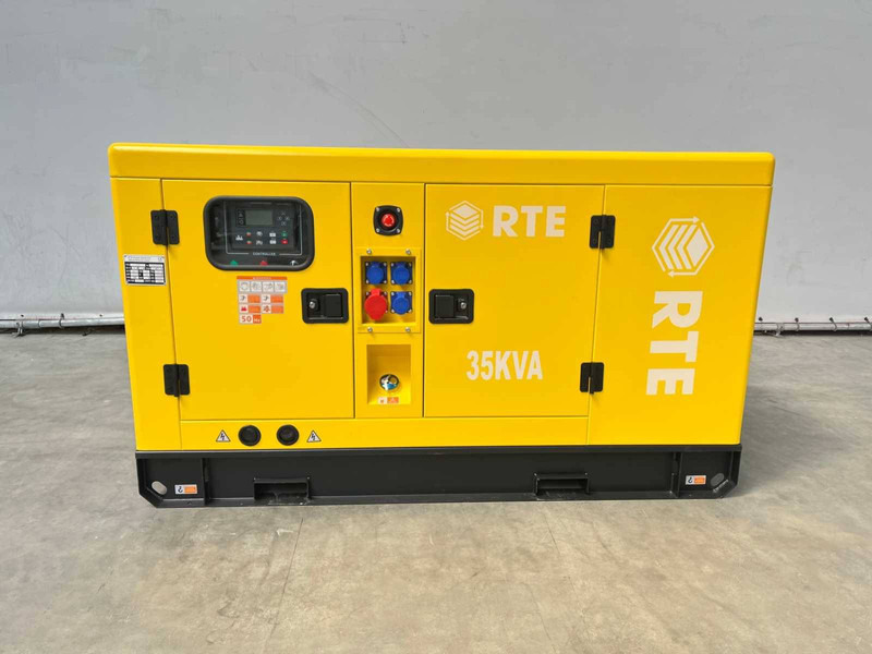 RTE 7310 - Industrie generator: afbeelding 2 RTE 7310 - Industrie generator: afbeelding 2