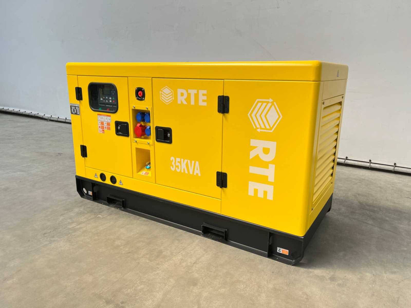 RTE 7310 - Industrie generator: afbeelding 3 RTE 7310 - Industrie generator: afbeelding 3