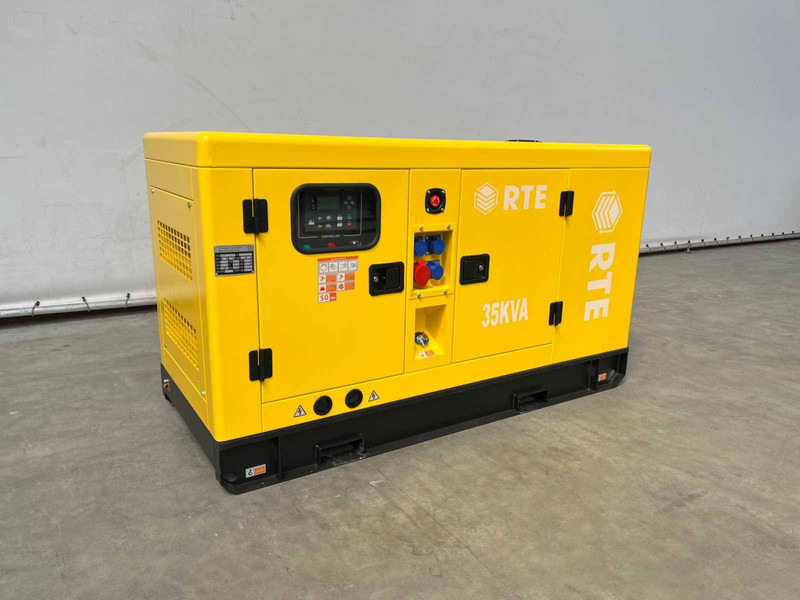 RTE 7310 - Industrie generator: afbeelding 1 RTE 7310 - Industrie generator: afbeelding 1
