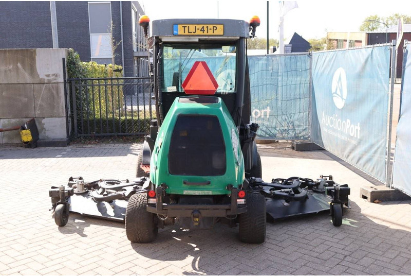 Ransomes MP653 - Gazonmaaier: afbeelding 4 Ransomes MP653 - Gazonmaaier: afbeelding 4