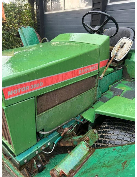 Ransomes MTR 350D - Gazonmaaier: afbeelding 3 Ransomes MTR 350D - Gazonmaaier: afbeelding 3