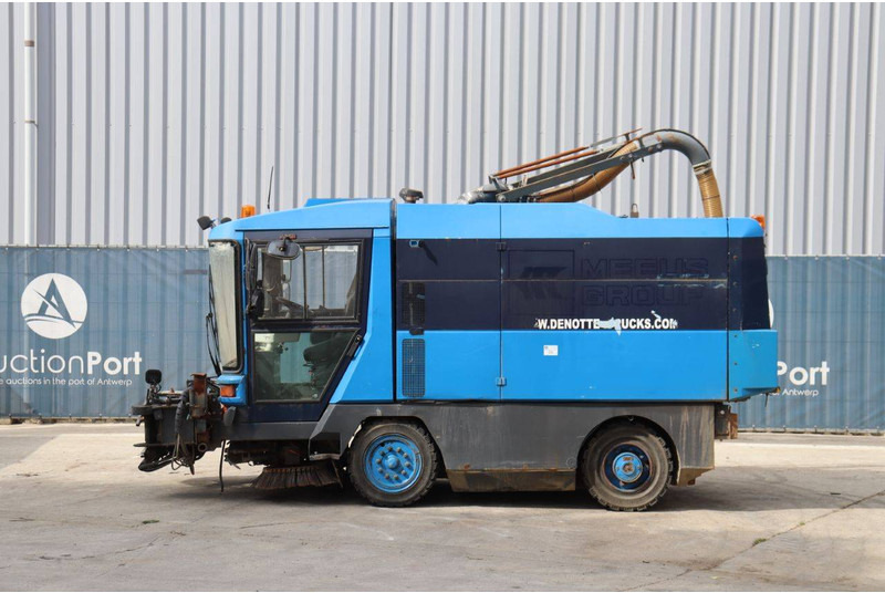 Ravo 5002 SI - Veegwagen: afbeelding 2 Ravo 5002 SI - Veegwagen: afbeelding 2